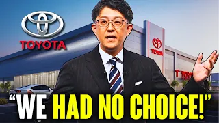 HUGE NEWS! Toyota CEO: No More Dealers Buy Directly!