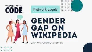 Gender Gap on Wikipedia