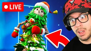 FORTNITE, BUT NO LOSING! (Live Challenge)