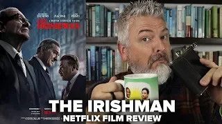 The Irishman (2019) Netflix Film Review