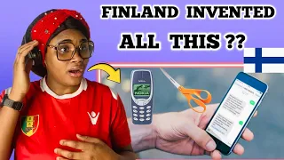 Reaction To 10 Pretty Decent Inventions From Finland 🇫🇮