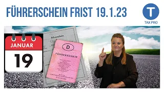 Führerschein läuft ab: DAS ändert sich 2023 für Autofahrer