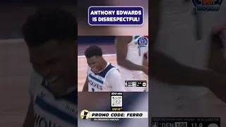 Anthony Edwards Has Disrespectfully Entered The Top 10 Hoopers In The World!