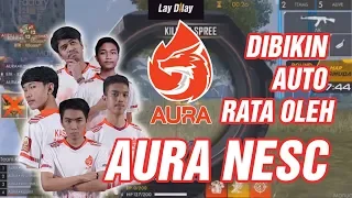 AURA NESC MENUNJUKAN TARINGNYA | GRAND FINAL GOLDEN TICKET FFIM