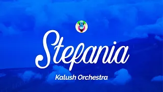 Kalush Orchestra - Stefania (Текст/Lyrics) Ukraine Eurovision 2022