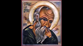 Преподобный Иоа́нн Безмолвник (Молчальник), Савваит, епископ