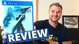 How I REALLY Feel About The Final Fantasy VII Remake - REVIEW