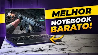 Comprei o NOTEBOOK MAIS BARATO para 2024 (ESTUDAR e JOGAR!) - SAMSUNG GALAXY BOOK 2