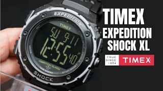 Timex Expedition Shock XL - Unboxing & First Look