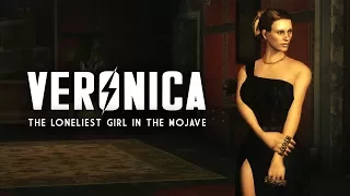 Veronica - The Loneliest Girl in the Mojave - Fallout New Vegas Lore