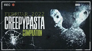 Creepypasta Compilation Februar | Creepypasta german Creepypasta Deutsch [Horror Hörbuch]