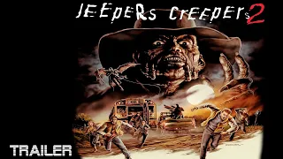 JEEPERS CREEPERS 2 - OFFICIAL TRAILER - 2003