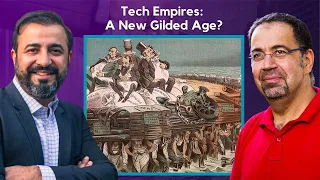 How Today's Tech Era Is Just Like the Gilded Age of 1890s || MIT Prof Daron Acemoglu Explains