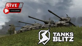 Tanks Blitz: ПОСЛЕ ДОЛГОГО ОТСУТСТВИЯ В ИГРЕ