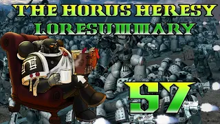 30K Lore, The Horus Heresy Lore Breakdown, Angel Exterminatus!