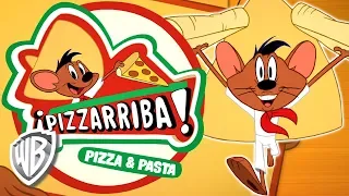 Looney Tunes en Français | Pizzarriba avec Speedy Gonzales | WB Kids