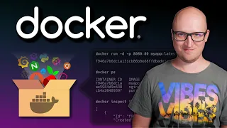 Learning Docker in 2023, getting started!
