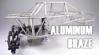 How To: Braze Aluminum Roll Cage (EN)