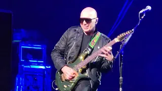 Surfing with the alien - joe satriani - g3 2024 seattle