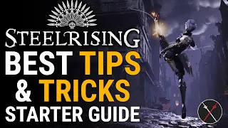 Steelrising Beginner Guide: 10 Best Tips and Tricks I Wish I Knew Before Playing Steelrising