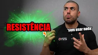 Como aumentar a resistência de forma natural