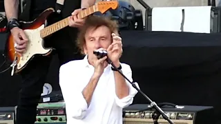 Alain Souchon, Arènes de Nîmes. Le CONCERT 🎸 18-07-21￼