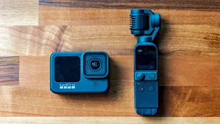 DJI Pocket 2 vs GoPro Hero 9 A Comparison and Test in Alaska