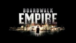 "BOARDWALK EMPIRE" Staffel 1 / Season 1 | Deutsch German Kritik Review & Intro Link [HD]