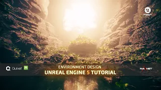 Unreal Engine 5 environment design tutorial