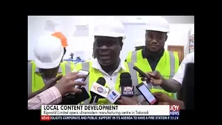 The Market Place on JoyNews (18-11-19)