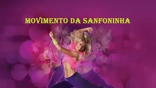 Movimento da Sanfoninha - Anitta (Coreografia By Adna)  Aula de Zumba