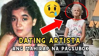 Dating Sikat Na Artistang Si Brandy Ayala, MAPAIT ANG BUHAY NIYA NGAYUN!