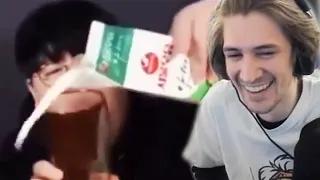 xQc Reacts to UNUSUAL MEMES COMPILATION V132