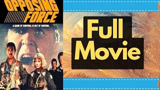 Opposing Force 1986 Tom Skerritt   Richard Roundtree Action HD Hollywood English Free Movies Action