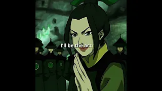 Azula always lies