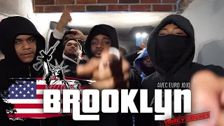 GabMorrison - Brooklyn New York : le quartier de Jay-Z (Marcy Houses avec Jojo Euro)