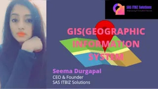 GIS (Geographic Information Systems) | #Software | Top 10 Gis Software Applications | Beginner's |
