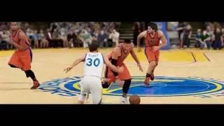 NBA 2k16 Russell Westbrook - Me, Myself & I