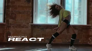 The Pussycat Dolls - React | Melinda Efteni | Twerk | VELVET YOUNG