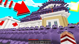 APOCALIPSIS DE GRIMACE EN MINECRAFT