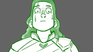 Loki & the Tessaract: I Don’t Need It - Animatic