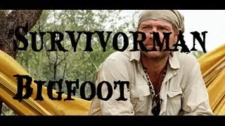 Les Stroud Bigfoot Interview