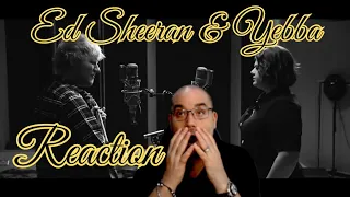 Ed Sheeran - Best Part Of Me (feat. YEBBA) (Live At Abbey Road) REACTION