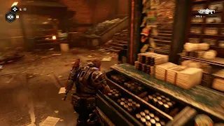 Gears of War 5 PC Act 1 Chapter 4