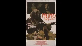 Momo the Missouri Monster review by Steve E. Asher the monster kid.