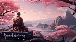 Tibetan Sounds | Eliminates All Negative Energy | Healing Body, Mind and Spirit