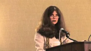 Dr. Ann Haas Dyson, Place of Childhoods in School Writing Programs: A Matter of Ethics