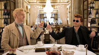 Good Omens: A Deep Dive into Heaven, Hell, and Humanity