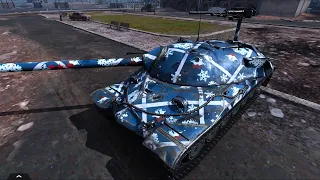 Tank Company IS-7 Gameplay