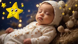 ❤️🎵 An hour of Twinkle Twinkle Little Star Calming Baby Lullabies #41